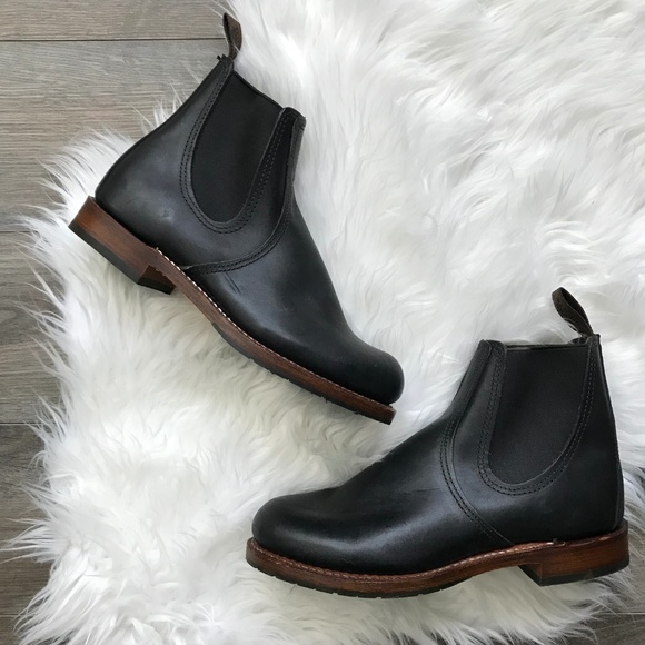 red wing 6 chelsea boot